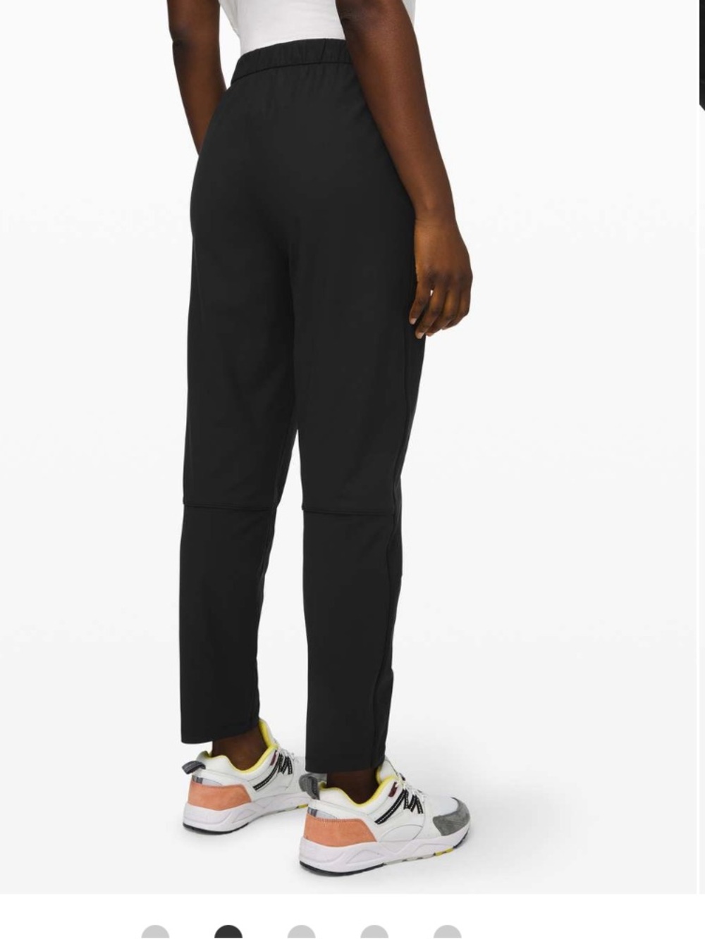 Lululemon Essential High-Rise Trouser
Black (First Release) 12 - Picture 2 of 5